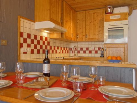 Residentie Le Grand Tichot A et B - Camping Savoie - Image N°81