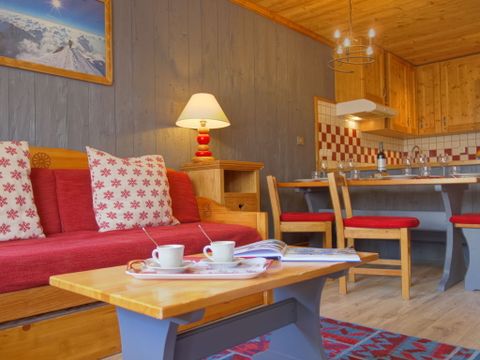 Residentie Le Grand Tichot A et B - Camping Savoie - Image N°69