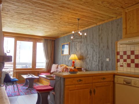 Residentie Le Grand Tichot A et B - Camping Savoie - Image N°70