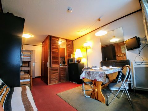 Residentie Le Grand Tichot A et B - Camping Savoie - Image N°42