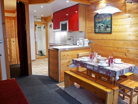 Residentie Le Grand Tichot A et B - Camping Savoie - Image N°82