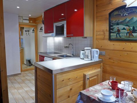 Residentie Le Grand Tichot A et B - Camping Savoie - Image N°84