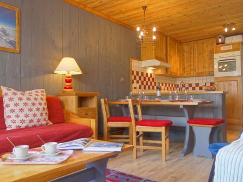 Residentie Le Grand Tichot A et B - Camping Savoie - Image N°78