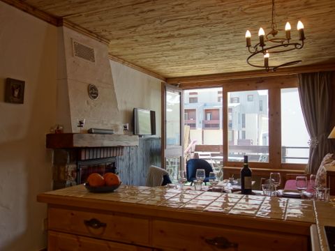 Residentie Le Grand Tichot A et B - Camping Savoie - Image N°72