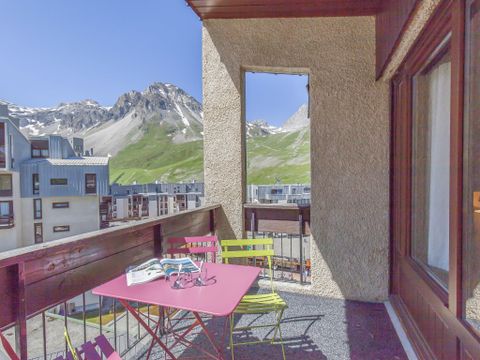 Residentie Le Grand Tichot A et B - Camping Savoie - Image N°108