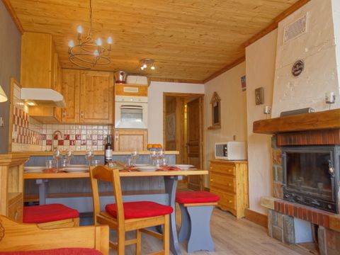 Residentie Le Grand Tichot A et B - Camping Savoie - Image N°73