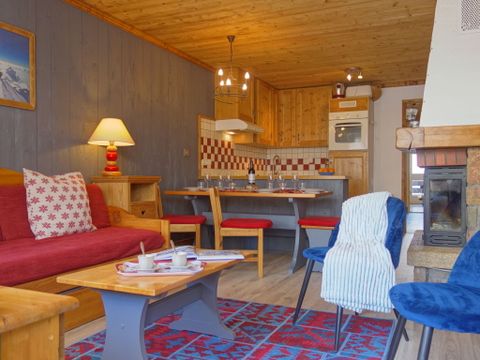 Residentie Le Grand Tichot A et B - Camping Savoie - Image N°35