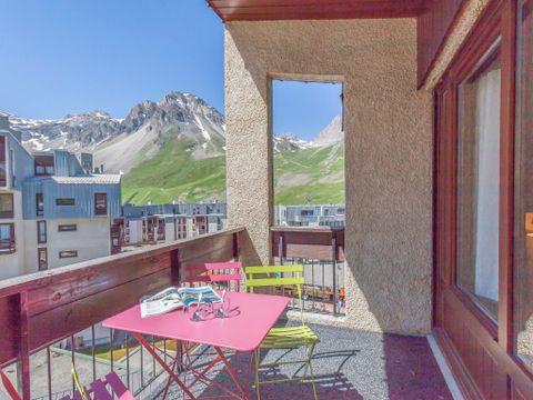 Residentie Le Grand Tichot A et B - Camping Savoie - Image N°110