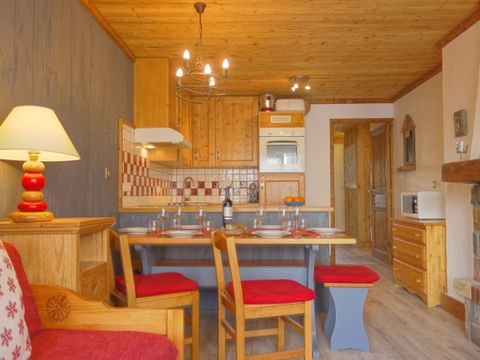 Residentie Le Grand Tichot A et B - Camping Savoie - Image N°80