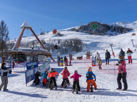 Residentie Les Pistes - Camping Savoie - Image N°74