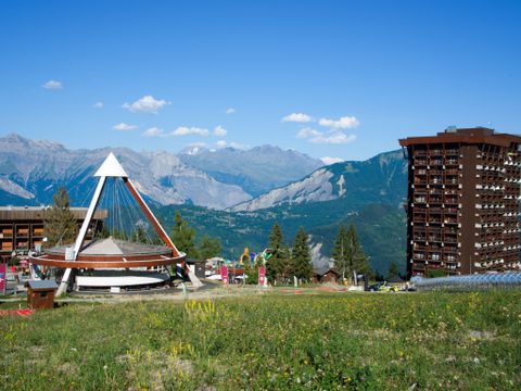 Residentie Les Pistes - Camping Savoie - Image N°8