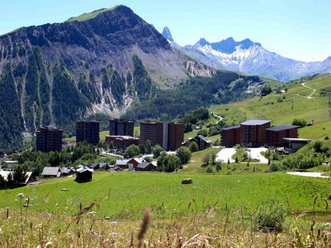 Residentie Les Pistes - Camping Savoie - Image N°81