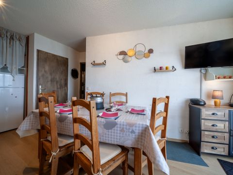 Residentie Les Pistes - Camping Savoie - Image N°108