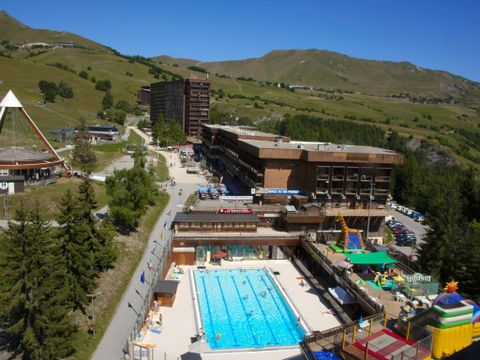 Residentie Les Pistes - Camping Savoie - Image N°78