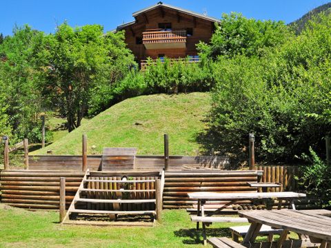 Residentie Le Petit Savoyard - Camping Haute-Savoie - Image N°9