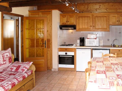 Residentie Le Petit Savoyard - Camping Haute-Savoie - Image N°5
