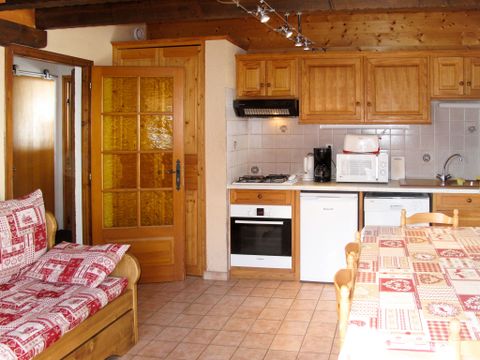 Residentie Le Petit Savoyard - Camping Haute-Savoie - Image N°2