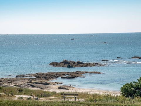 Residentie Les Trois Iles - Camping Morbihan - Image N°13