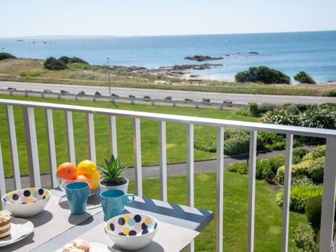 Residentie Les Trois Iles - Camping Morbihan - Image N°10