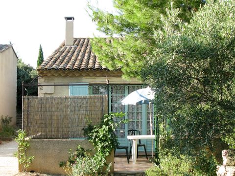 Vakantiecomplex Les Garrigues de la Vallée des Baux - Camping Bouches-du-Rhône - Image N°32