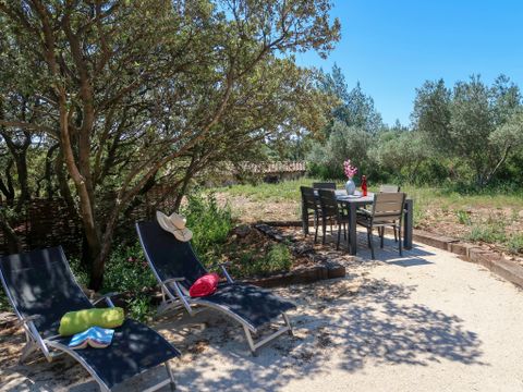 Vakantiecomplex Les Garrigues de la Vallée des Baux - Camping Bouches-du-Rhône - Image N°54