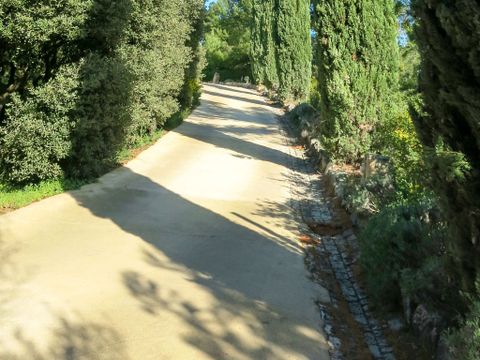 Vakantiecomplex Les Garrigues de la Vallée des Baux - Camping Bouches-du-Rhône - Image N°5