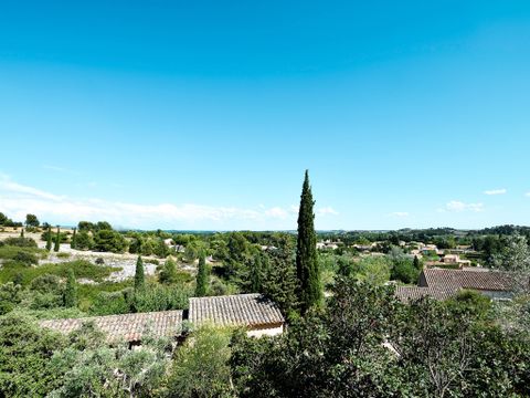 Vakantiecomplex Les Garrigues de la Vallée des Baux - Camping Bouches-du-Rhône - Image N°10