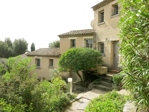 Vakantiecomplex Les Garrigues de la Vallée des Baux - Camping Bouches-du-Rhône - Image N°26