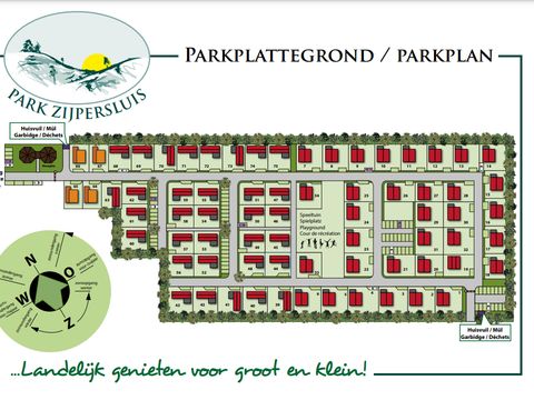 Park Zijpersluis - Camping Schagen - Image N°18