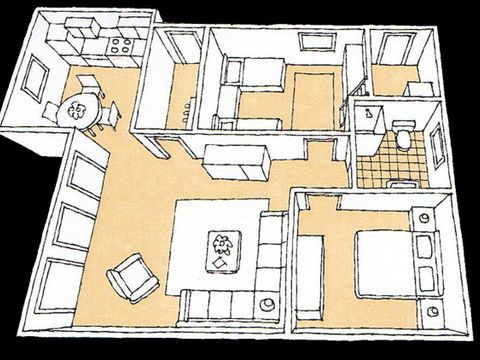 Ferienhaus Uslar - Camping Basse-saxe - Image N°19