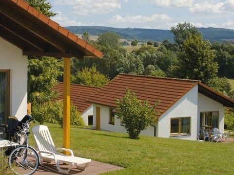 Ferienhaus Uslar - Camping Basse-saxe - Image N°4