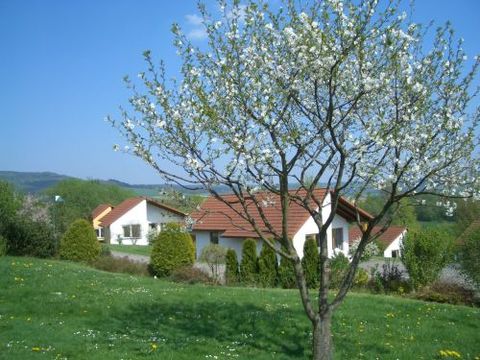 Ferienhaus Uslar - Camping Lower Saxony