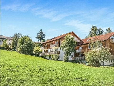 Novasol Ferienhausdorf Viechtach - Camping Bavière