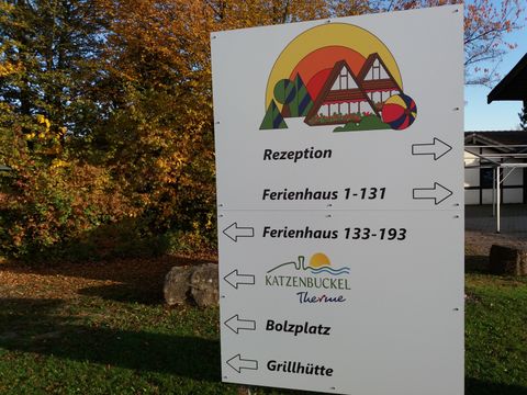 Feriendorf Waldbrunn - Camping Baden-Württemberg