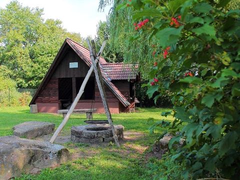 Feriendorf Waldbrunn - Camping Baden-Württemberg - Image N°11