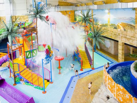 Ferienpark Weissenhäuser Strand - Camping Schleswig-holstein