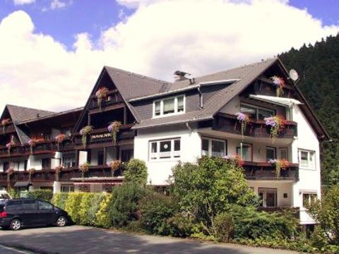 Sonnenhof Willingen - Camping Hesse