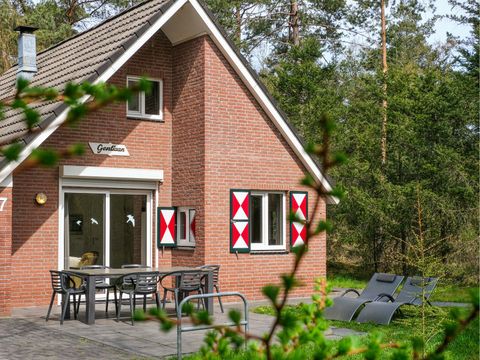 Novasol Bospark Landgoed Junne - Camping Ommen - Image N°8