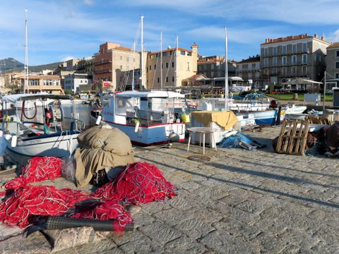 Résidence Marie Diane - Camping Southern Corsica - Image N°3