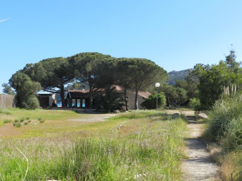 Résidence Cala Sultana - Camping Corse du Sud - Image N°35