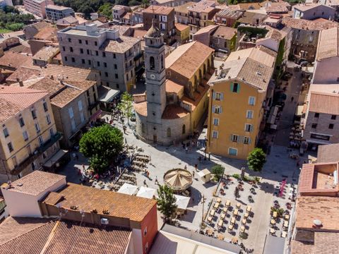 Résidence Cala Sultana - Camping Corse du Sud - Image N°60