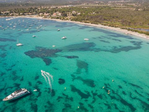 Résidence Cala Sultana - Camping Corse du Sud - Image N°62