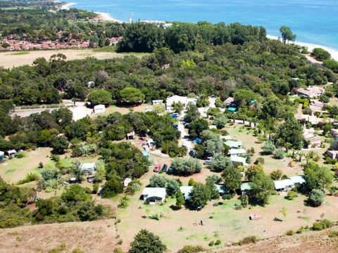 Rico Plage - Camping Corse du Nord - Image N°3