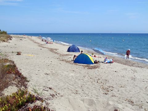 Rico Plage - Camping Corse du nord - Image N°19