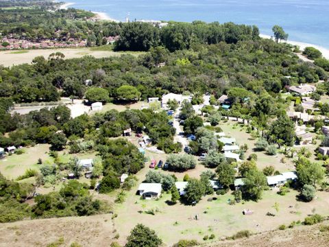 Rico Plage - Camping Northern Corsica - Image N°2