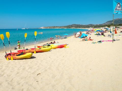 Cala di Sole - Camping Corse du Sud - Image N°9