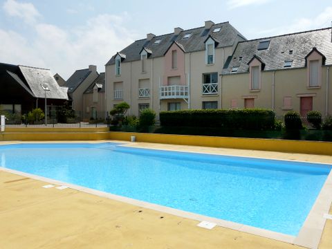 Résidence La Baie des Corsaires - Camping Ille-et-Vilaine