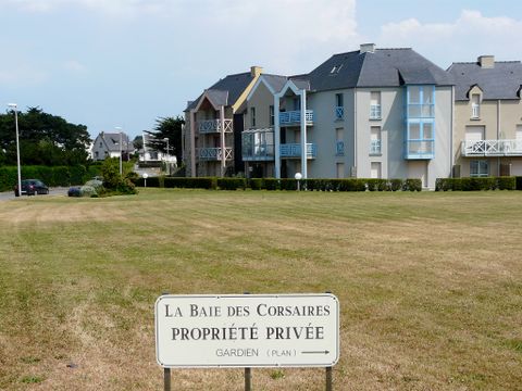 Résidence La Baie des Corsaires - Camping Ille-et-Vilaine - Image N°8