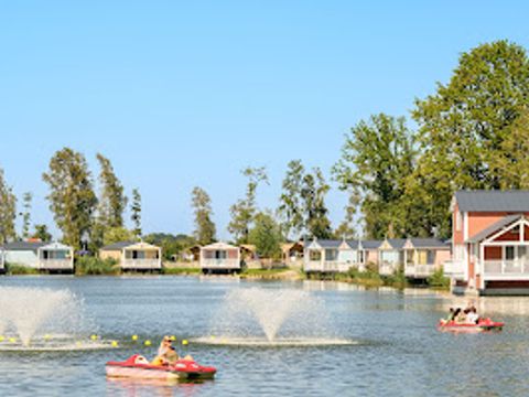 Familieresort Molenwaard - Camping Molenlanden - Image N°56