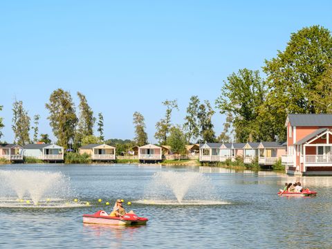 Familieresort Molenwaard - Camping Molenlanden - Afbeelding N°0